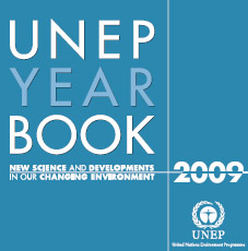 unep year book 2009